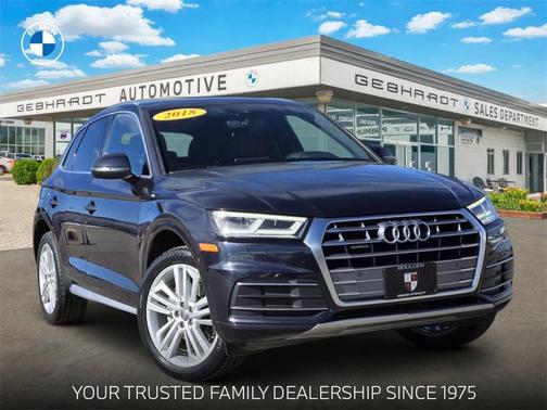 2018 Audi Q5 2.0T Tech Premium