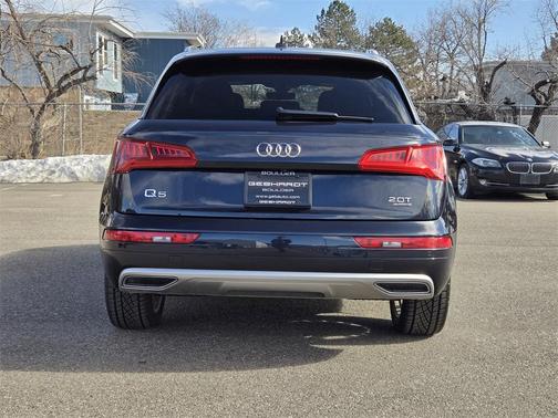 2018 Audi Q5 2.0T Tech Premium