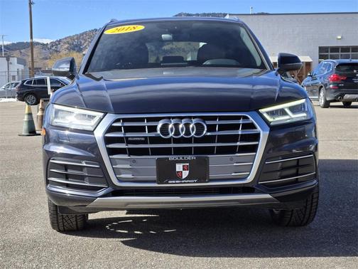 2018 Audi Q5 2.0T Tech Premium