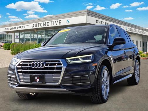 2018 Audi Q5 2.0T Tech Premium