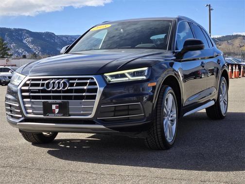 2018 Audi Q5 2.0T Tech Premium
