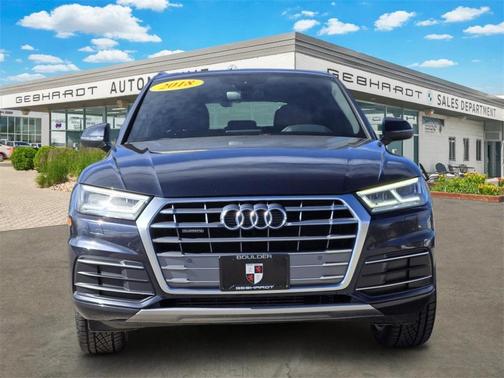 2018 Audi Q5 2.0T Tech Premium