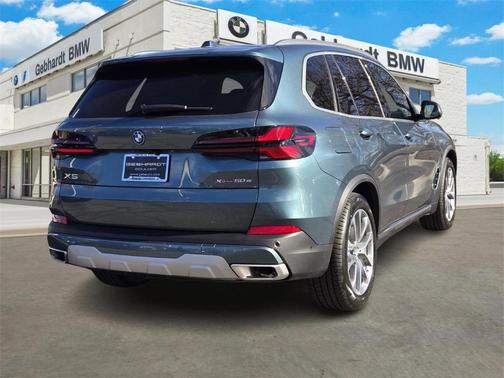 2026 BMW X5 PHEV xDrive50e