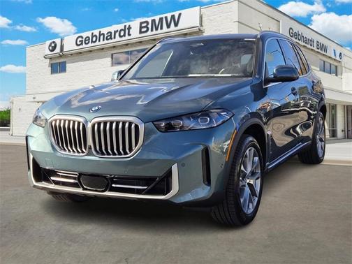 2026 BMW X5 PHEV xDrive50e