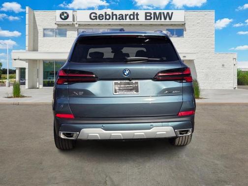 2026 BMW X5 PHEV xDrive50e