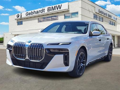 2025 BMW i7 xDrive60