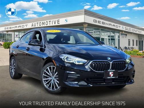 2022 BMW 228 Gran Coupe i xDrive