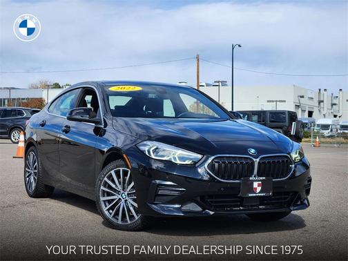 2022 BMW 228 Gran Coupe i xDrive