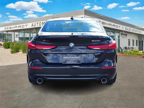 2022 BMW 228 Gran Coupe i xDrive