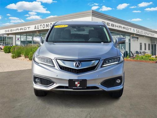 2018 Acura RDX Advance Package