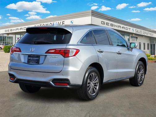2018 Acura RDX Advance Package