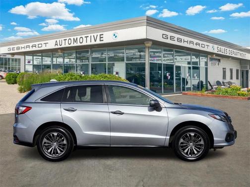 2018 Acura RDX Advance Package