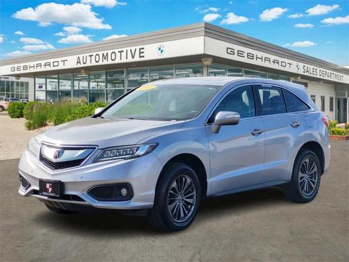 2018 Acura RDX Advance Package