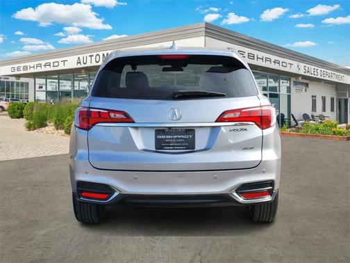 2018 Acura RDX Advance Package