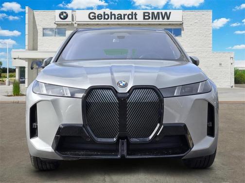 2026 BMW iX xDrive45