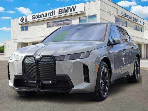 2026 BMW iX xDrive45