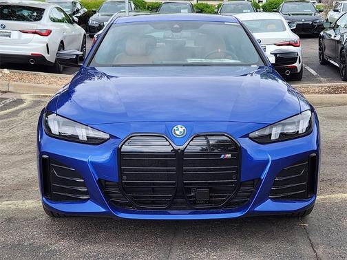 2025 BMW i4 Gran Coupe M50