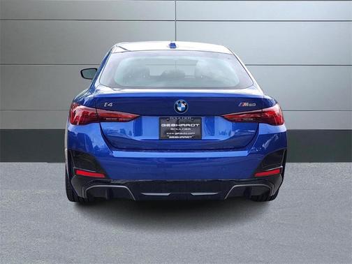 2025 BMW i4 Gran Coupe M50