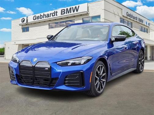 2025 BMW i4 Gran Coupe M50