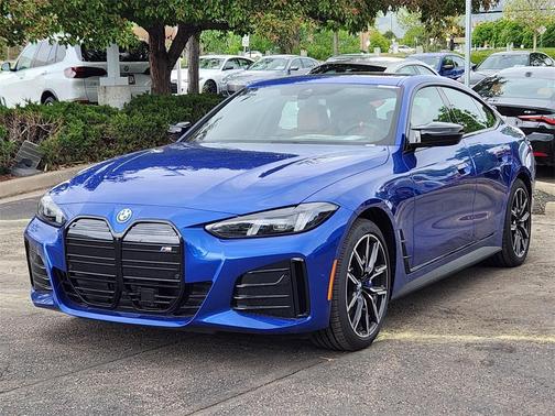 2025 BMW i4 Gran Coupe M50