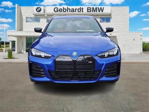 2025 BMW i4 Gran Coupe M50