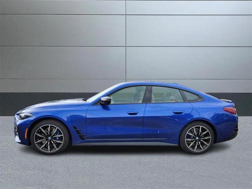 2025 BMW i4 Gran Coupe M50