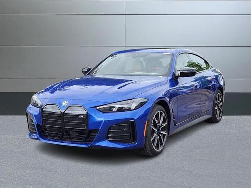 2025 BMW i4 Gran Coupe M50