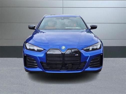 2025 BMW i4 Gran Coupe M50