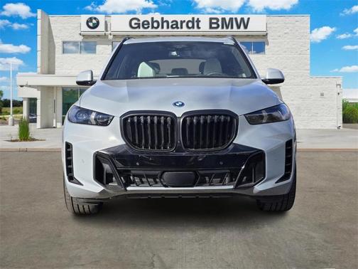 2026 BMW X5 PHEV xDrive50e