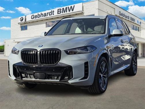 2026 BMW X5 PHEV xDrive50e