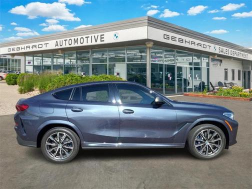 2020 BMW X6 M50i