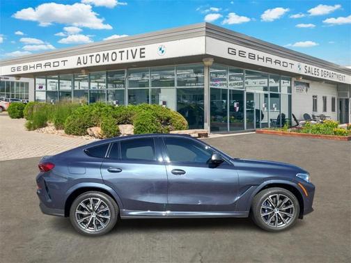 2020 BMW X6 M50i