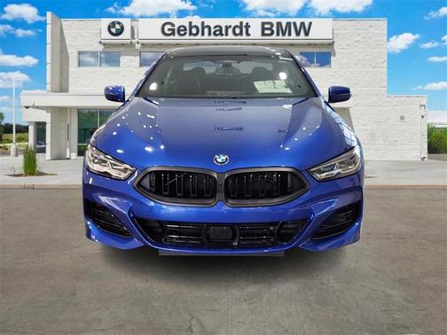 2026 BMW 840 Gran Coupe i xDrive