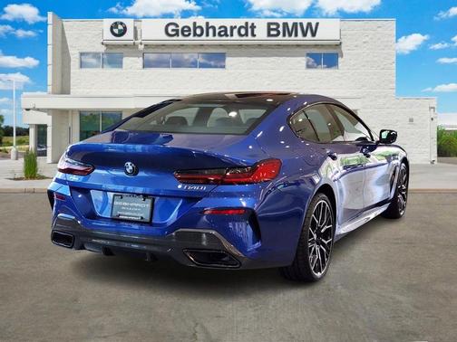 2026 BMW 840 Gran Coupe i xDrive