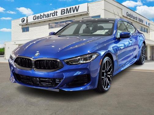 2026 BMW 840 Gran Coupe i xDrive