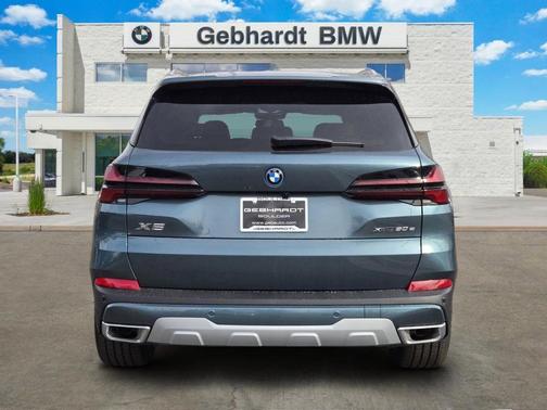2026 BMW X5 PHEV xDrive50e
