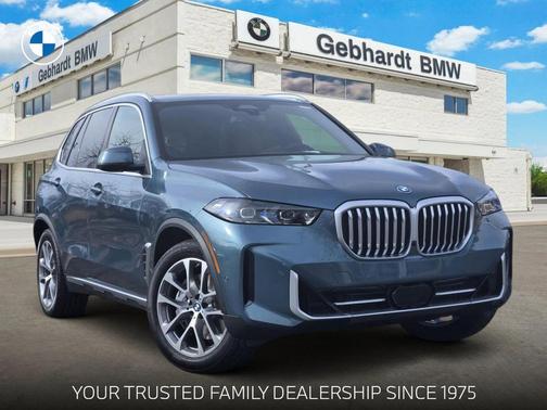 2026 BMW X5 PHEV xDrive50e