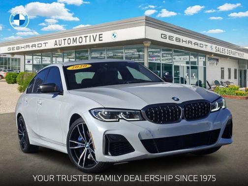 2020 BMW M340 i xDrive