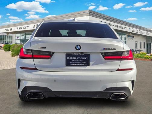 2020 BMW M340 i xDrive