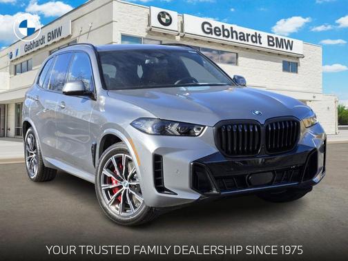 2026 BMW X5 PHEV xDrive50e