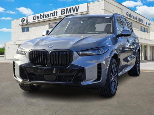 2026 BMW X5 PHEV xDrive50e
