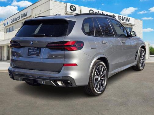 2026 BMW X5 PHEV xDrive50e