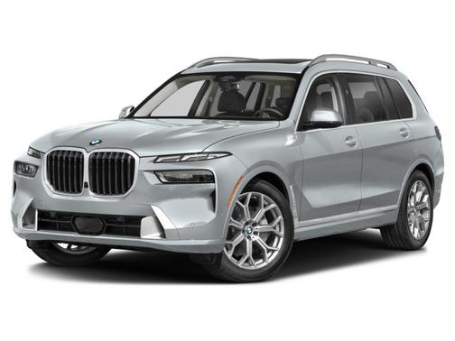 2026 BMW X7 M60i