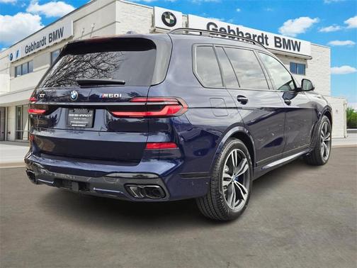2026 BMW X7 M60i