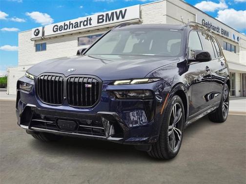 2026 BMW X7 M60i