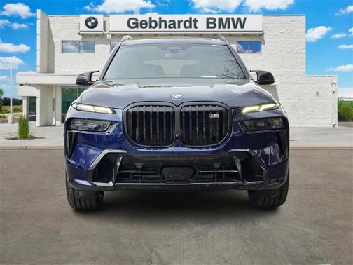 2026 BMW X7 M60i