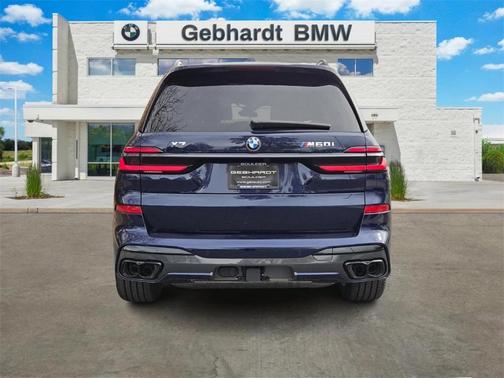 2026 BMW X7 M60i