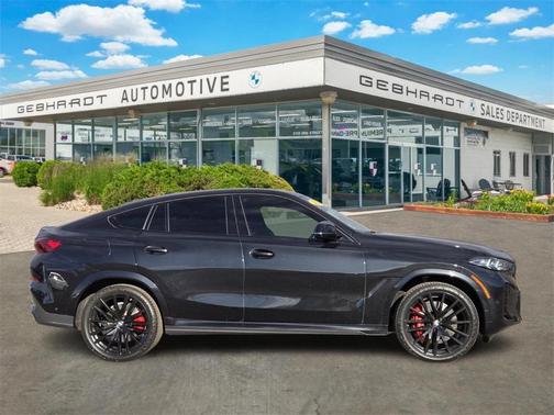 2024 BMW X6 M60i