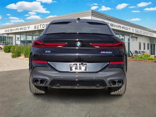 2024 BMW X6 M60i