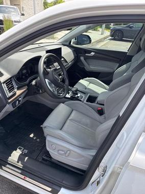 2023 Audi Q5 e 55 S line quattro Premium